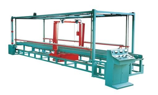 EPS Sheet Cutting Machine EPS Sheet Cutting Machine