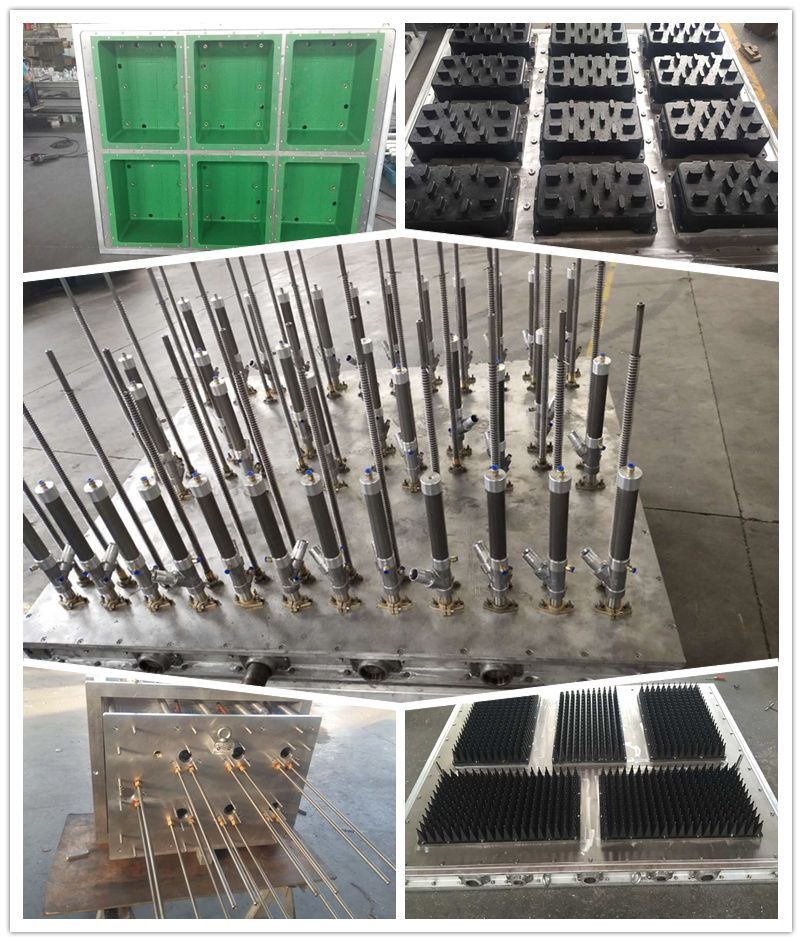 Eps Insert Brick Mould Eps Insert Brick Mould
