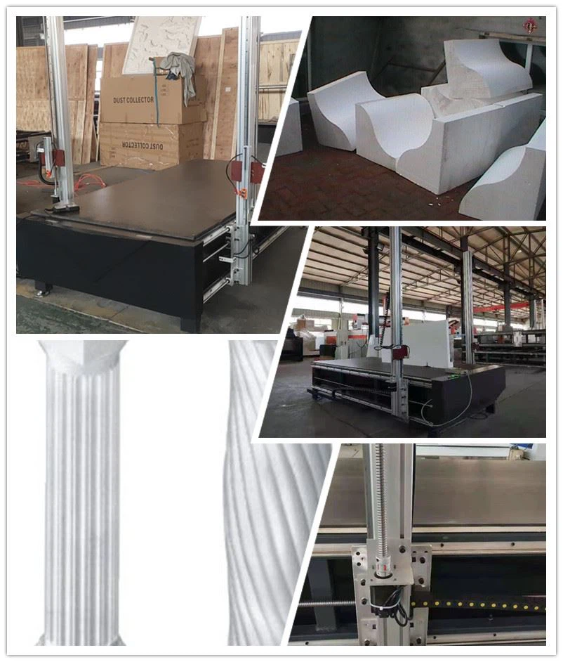 Cnc Eps Cutting Machine Cnc Eps Cutting Machine