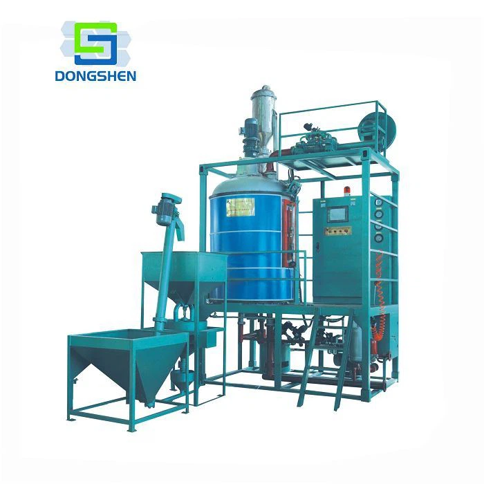 Expanded Eps Machine