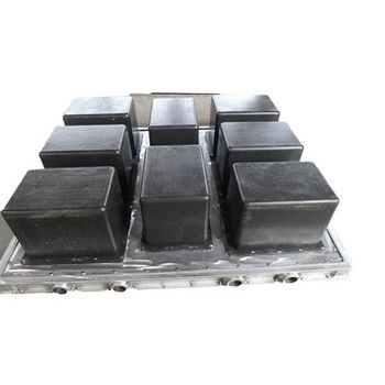 EPS Foam Box Mould With Holes
