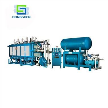 High Density Polystyrene Sheet Making Machine
