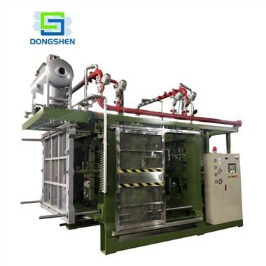 Styrofoam Moulding Machine With Ce