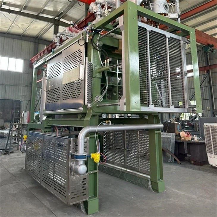 Eps Vacuum Casting Machine For Floor Heating Panel