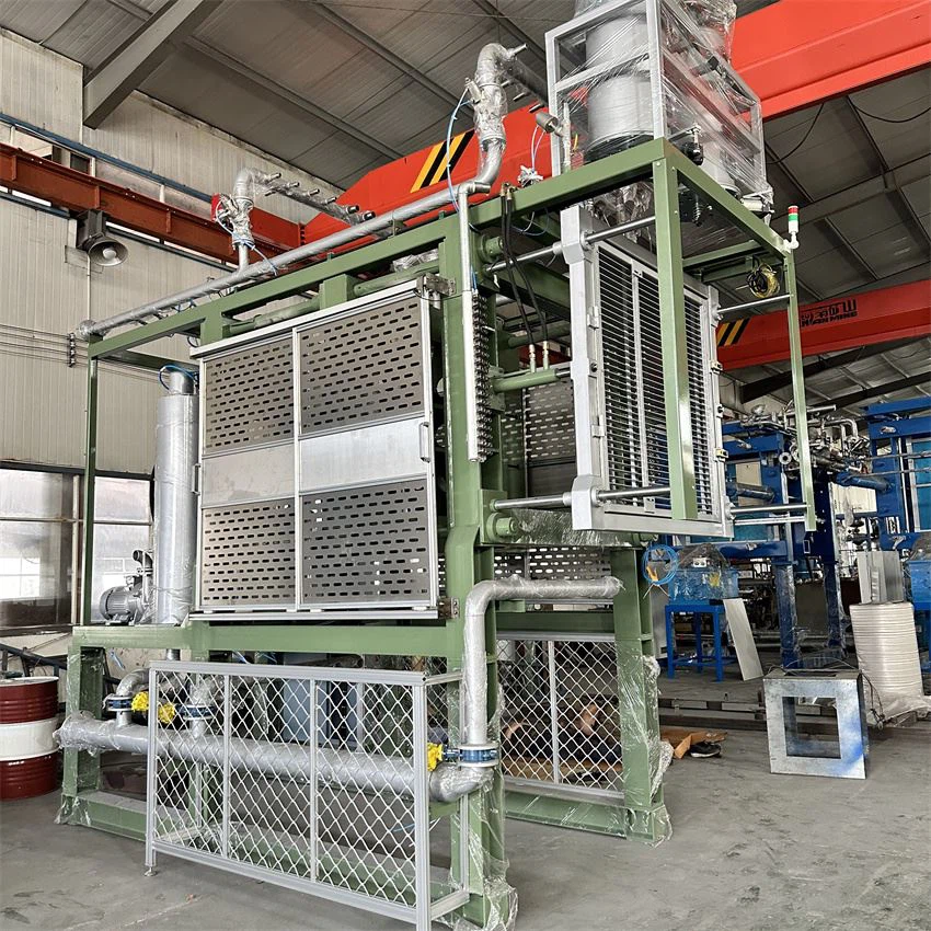 Eps Vacuum Casting Machine For Floor Heating Panel